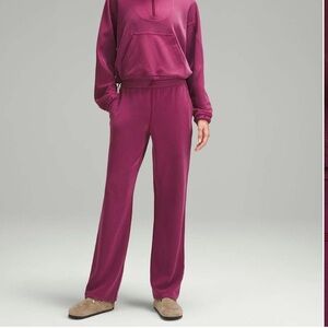 Lululemon softstreme high rise pant regular